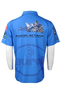DS057 supplier of sample made darts team shirts  darts team shirts  darts uniforms  darts players' suits  darts team shirts back view